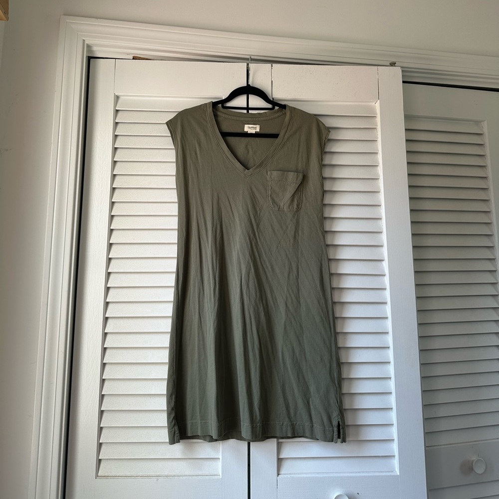 UpWest T-Shirt Dress
